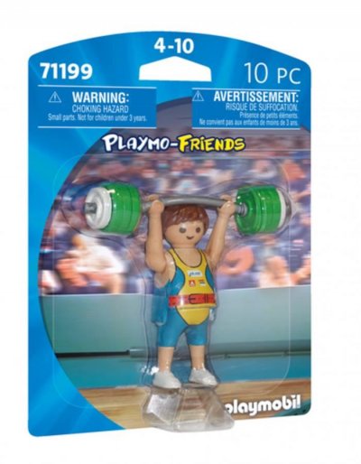 PLAYMOBIL 71199, Jouets de construction