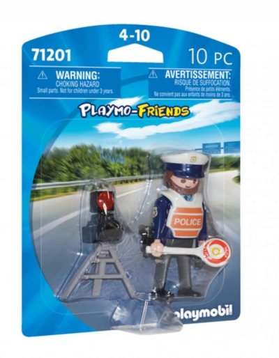 PLAYMOBIL 71201, Jouets de construction