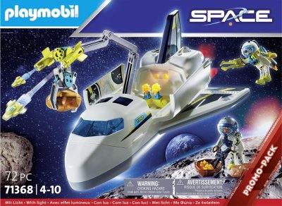 PLAYMOBIL 71368, Jouets de construction