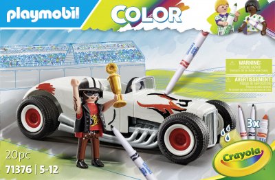 PLAYMOBIL 71376, Jouets de construction