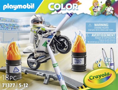 PLAYMOBIL 71377, Jouets de construction