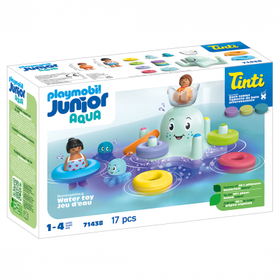 PLAYMOBIL 71438, Jouets de construction 