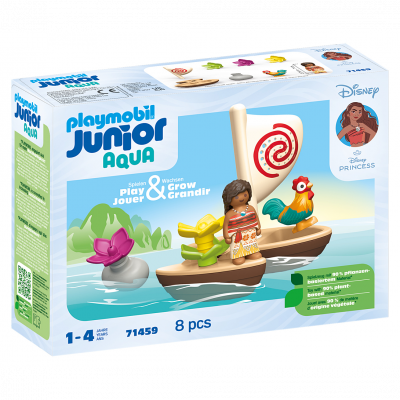 PLAYMOBIL 71459, Jouets de construction 
