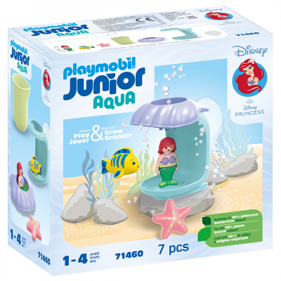 PLAYMOBIL 71460, Jouets de construction 