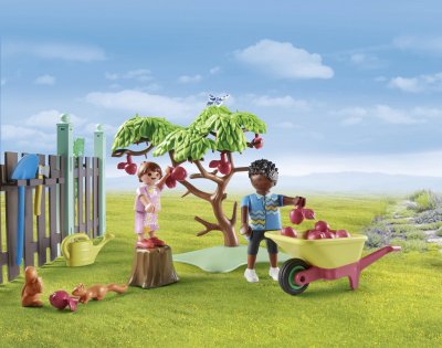 PLAYMOBIL 71510, Jouets de construction