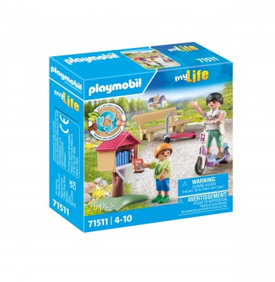 PLAYMOBIL 71511, Jouets de construction 