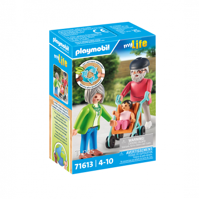 PLAYMOBIL 71613, Jouets de construction 