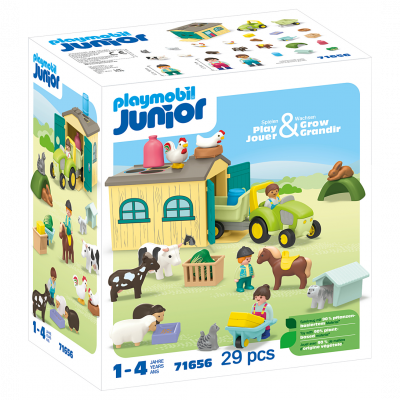 PLAYMOBIL 71656, Jouets de construction 