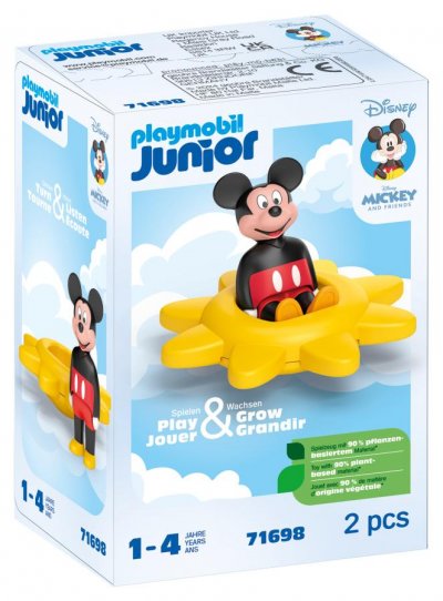 PLAYMOBIL 71698, Jouets de construction 