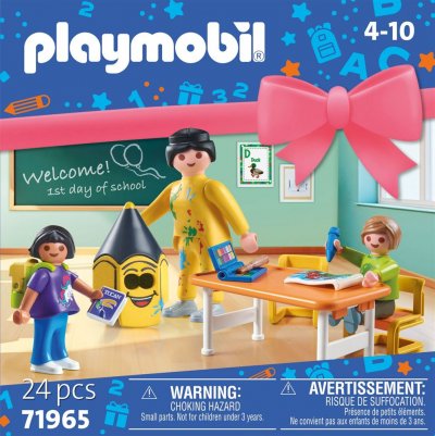 Playmobil 71965 Premier jour d'&eacute;cole
