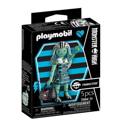 PLAYMOBIL 71994 Monster High Frankie Stein d&egrave;s 4 ans