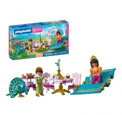 Playmobil 72054 Princesses & tapis volant