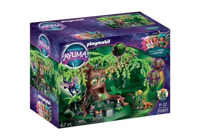 Playmobil Ayuma 70801 Arbre de la Sagesse 
