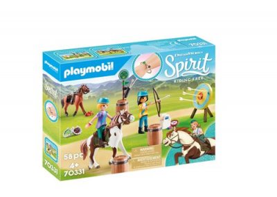 Playmobil - Base d'Entrainement - 70331