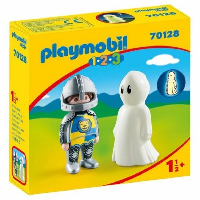 Playmobil - Chevalier et Fant&ocirc;me - 70128