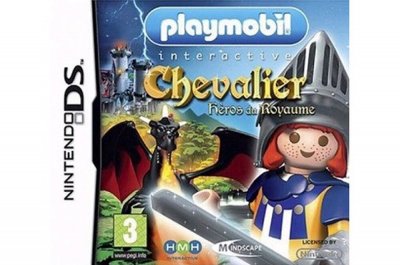 Playmobil Chevalier : H&eacute;ros du Royaume DS