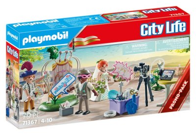 Playmobil City Life 71367 Figurine pour Enfant