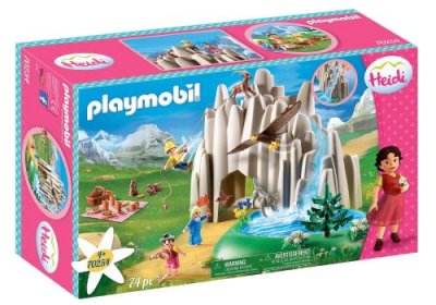 Playmobil Crystal Lake (70254)