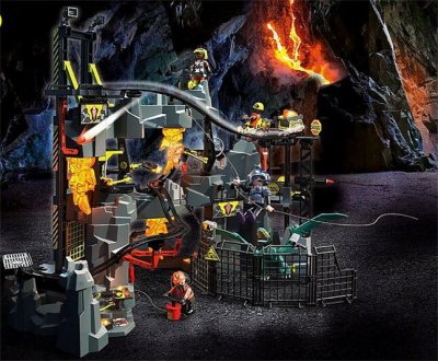 PLAYMOBIL Dinos 70925 jouet, Jouets de construction