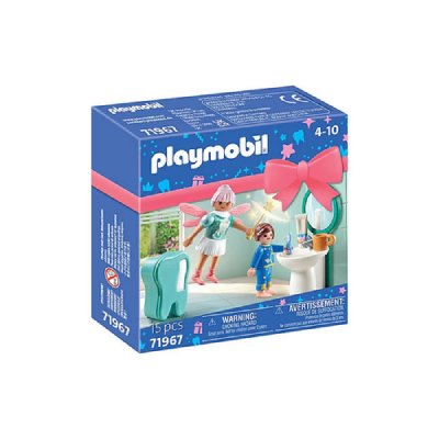 Playmobil Divers 71967 - La F&eacute;e Des Dents