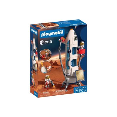 Playmobil ESA 72011 - fus&eacute;e de recherche martienne