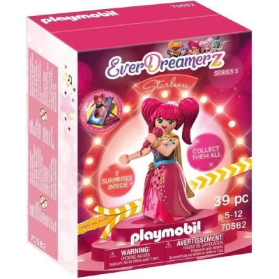 Playmobil Everdreamerz 70582 Starleen Music World 