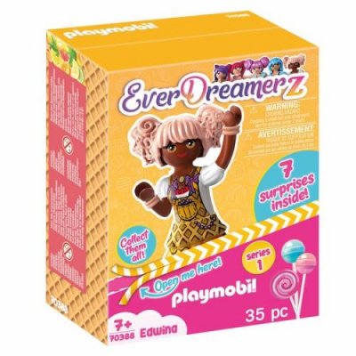Playmobil EverDreamerz - Edwina - 70388