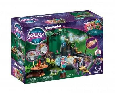 Playmobil F&eacute;es du Printemps Adventures of Ayuma.