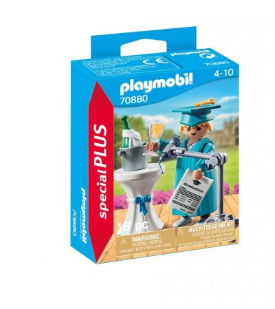 Playmobil Graduation Party Special Plus Clair