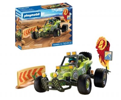 Playmobil Jeu De Construction Off-road Buggy