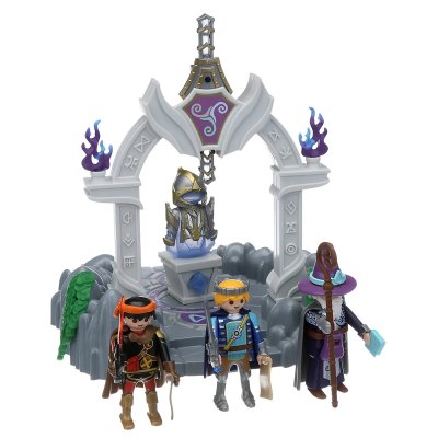 Playmobil Magic 70223 Temple du temps