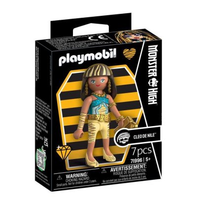 Playmobil Monster High 71996 - Cleo De Nile