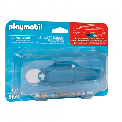Playmobil - Moteur submersible - 5159