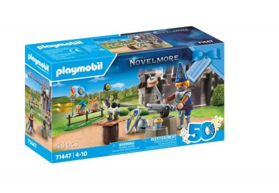 PLAYMOBIL Novelmore Rittergeburtstag, Jouets de construction