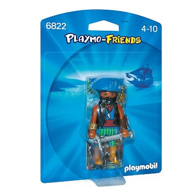 Playmobil Playmo-Friends 6822 Flibustier