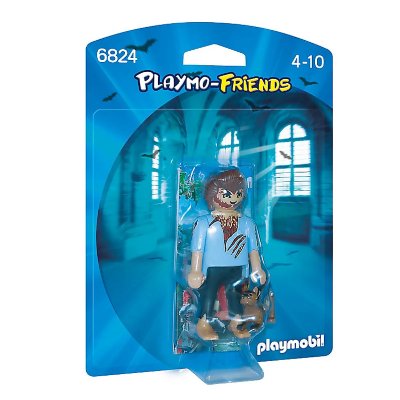 Playmobil playmo-friends 6824 mutant loup-garou