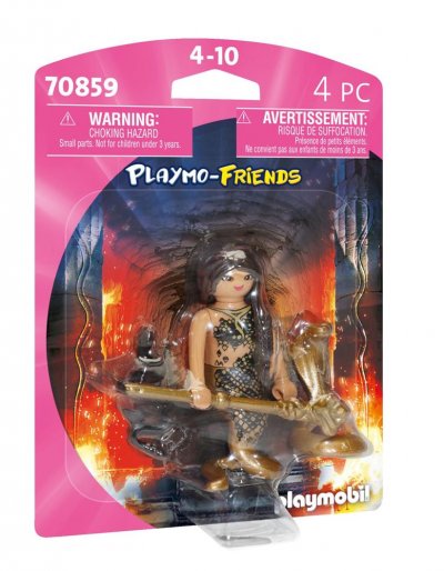 Playmobil Playmo-Friends 70859 Femme serpent 