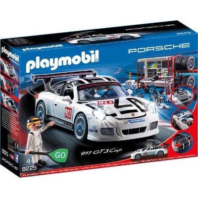 Playmobil - Porsche 911 GT3 Cup - 9225