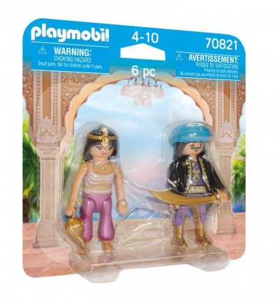 PLAYMOBIL Princess 70821 figurine pour enfant, Jouets de construction
