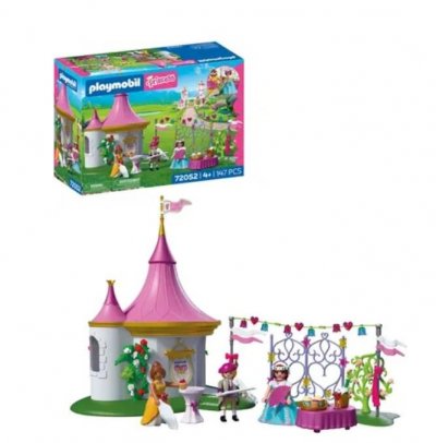 Playmobil Princess 72052 - Bal masqu&eacute; dans le pavillon