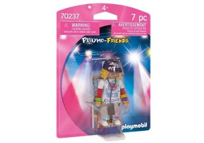Playmobil - Rappeuse - 70237
