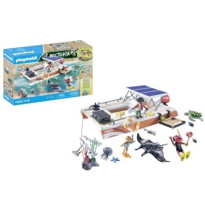 Playmobil Reef Analysis Platform 