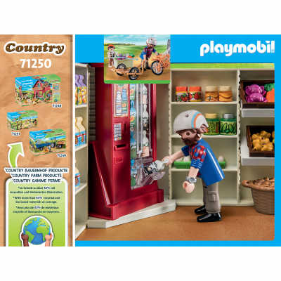 Playmobil School Construction Game Multicolore