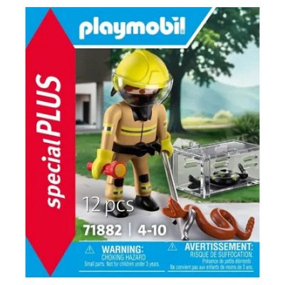 Playmobil Special Plus 71882 - Sauvetage de serpent
