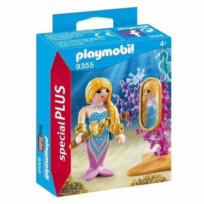 Playmobil Sp&eacute;cial Plus - Sirene - 9355