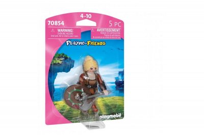 Playmobil Vikinga Playmofrireds Multicolore