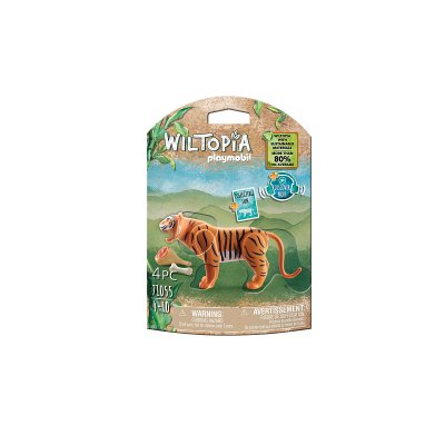 Playmobil Wiltopia 71055 Tigre 