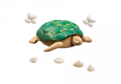 Playmobil Wiltopia 71058 Tortue g&eacute;ante 