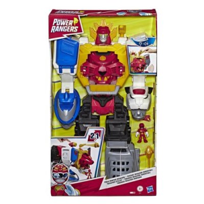HASBRO Playset g&eacute;ant - Power Rangers - M&eacute;gazord