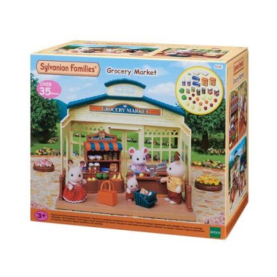 SYLVANIAN FAMILIES Playset  Supermarch&eacute;